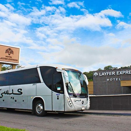 Layfer Express, Cordoba, Ver Exterior foto