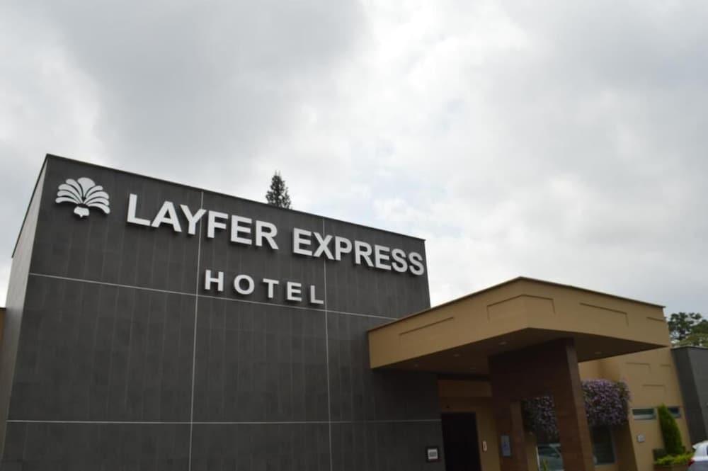 Layfer Express, Cordoba, Ver Exterior foto