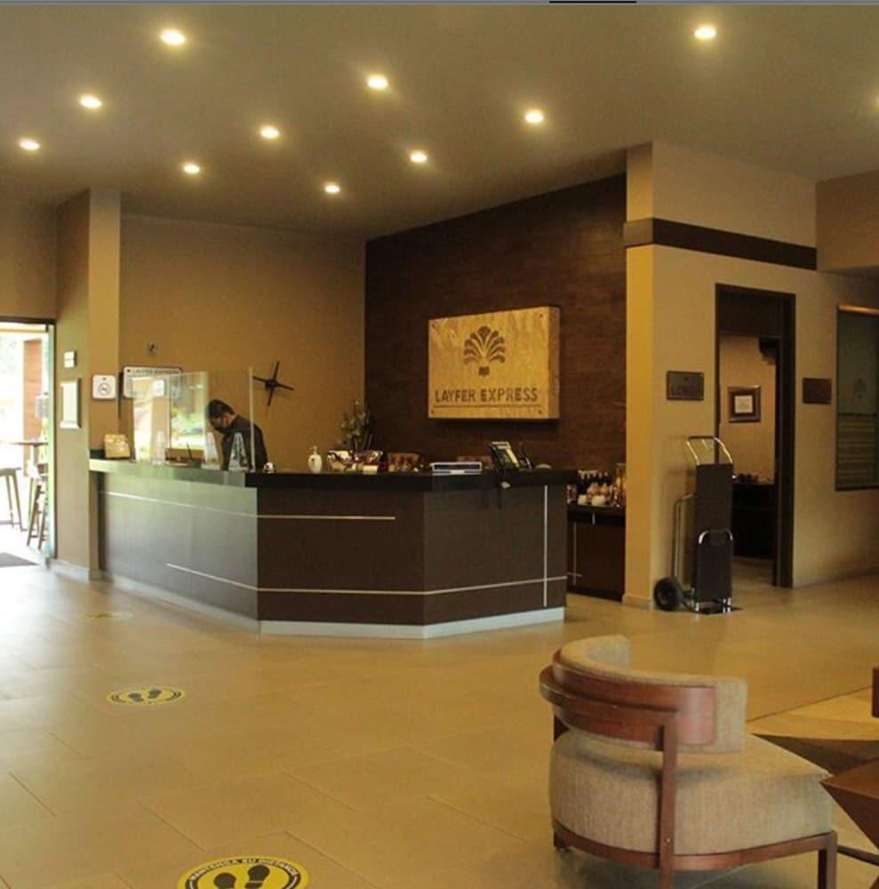 Layfer Express, Cordoba, Ver Exterior foto