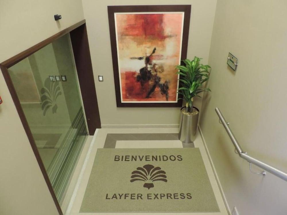Layfer Express, Cordoba, Ver Exterior foto