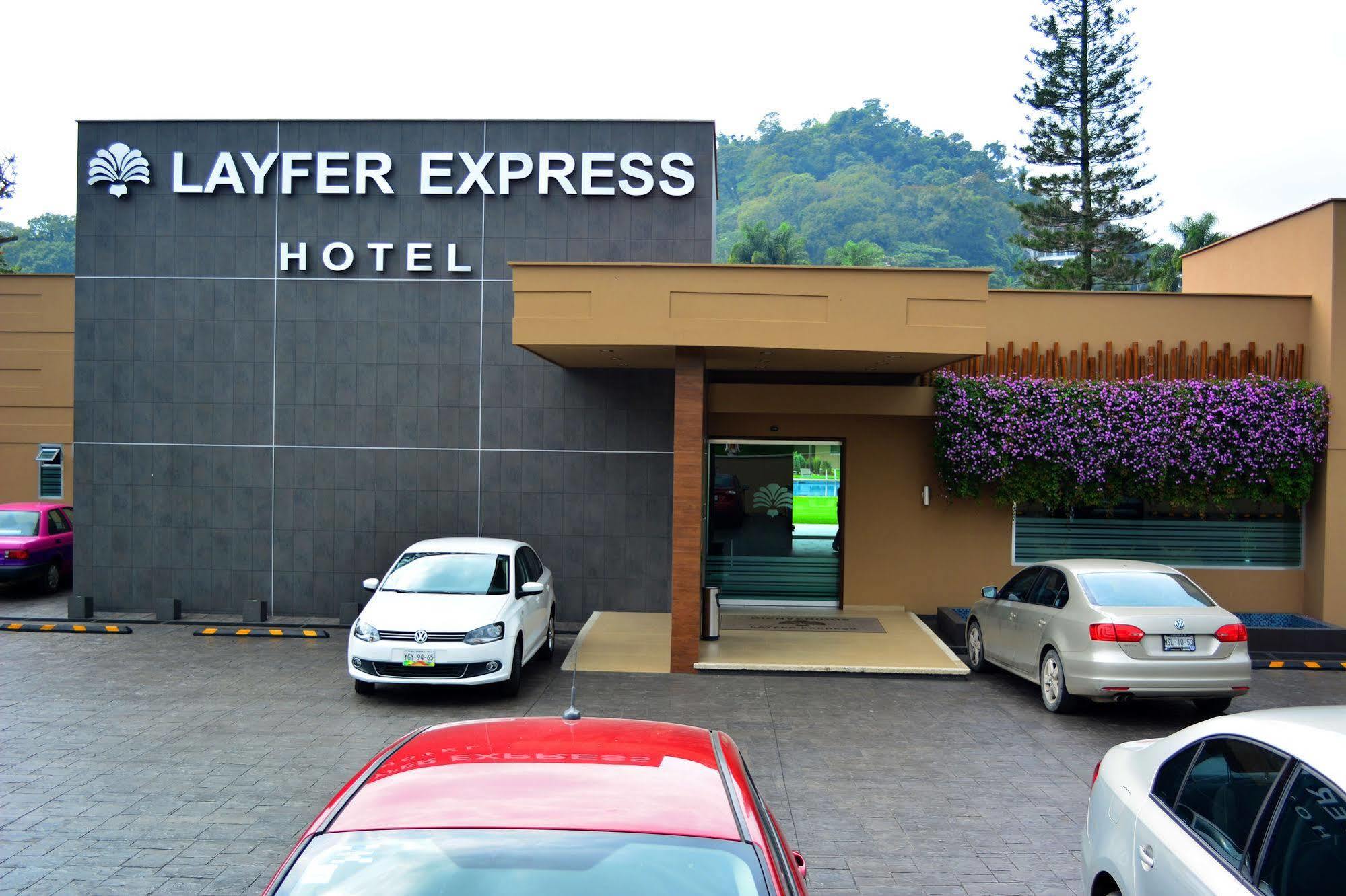 Layfer Express, Cordoba, Ver Exterior foto